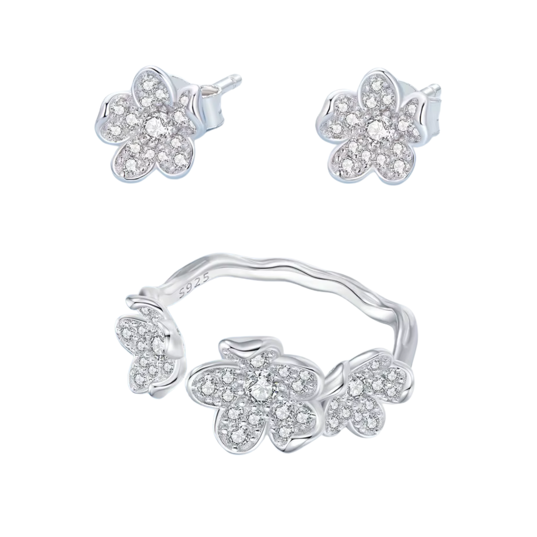 Set Fiore di Brezza