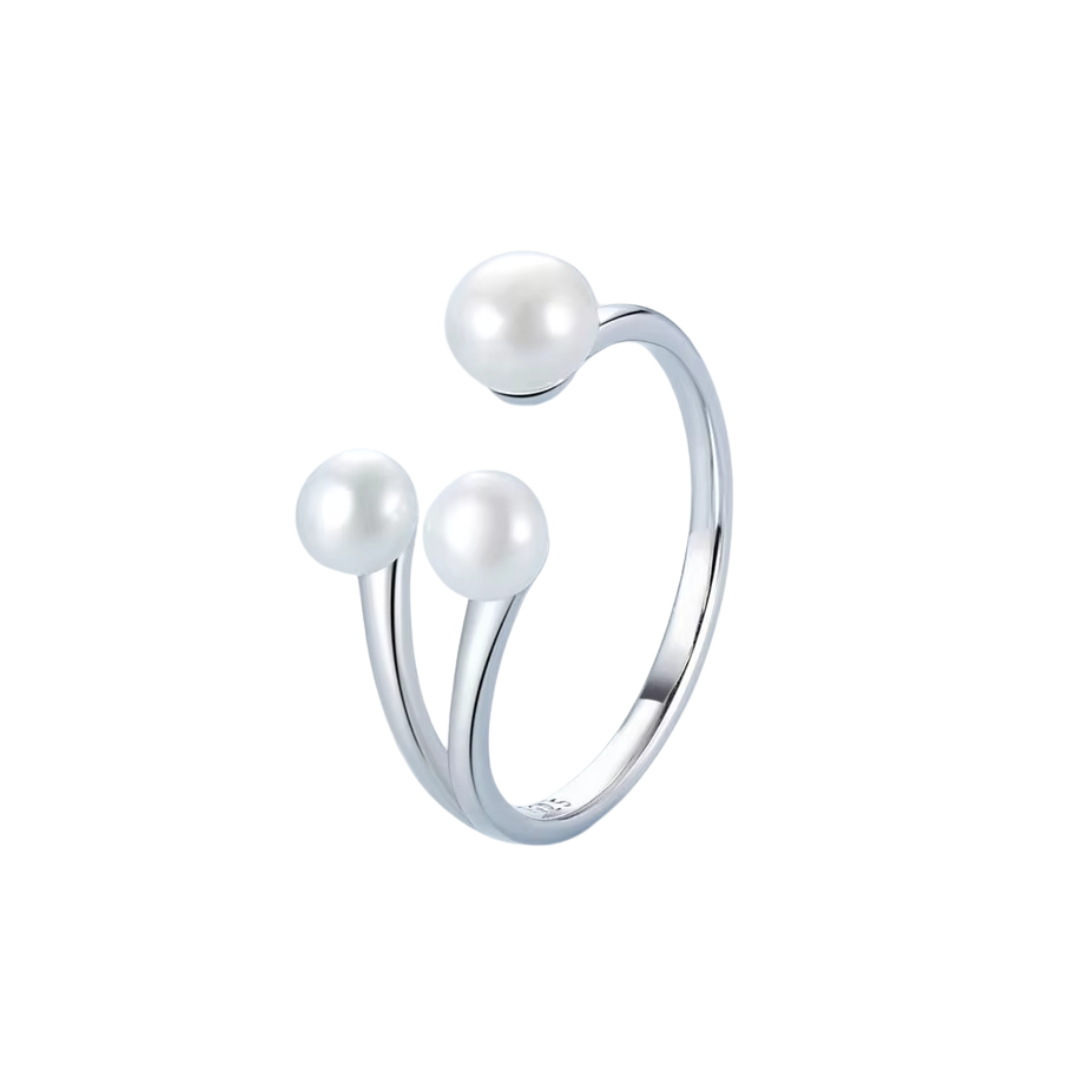 Set Seashell Pearl