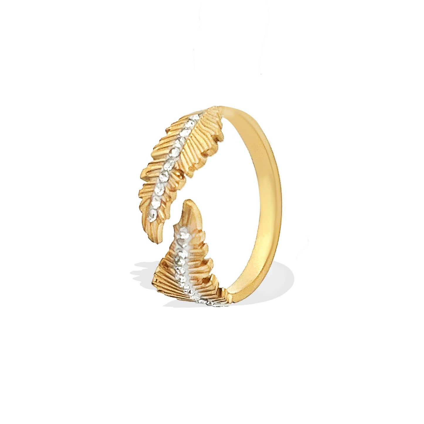 Anello Piuma