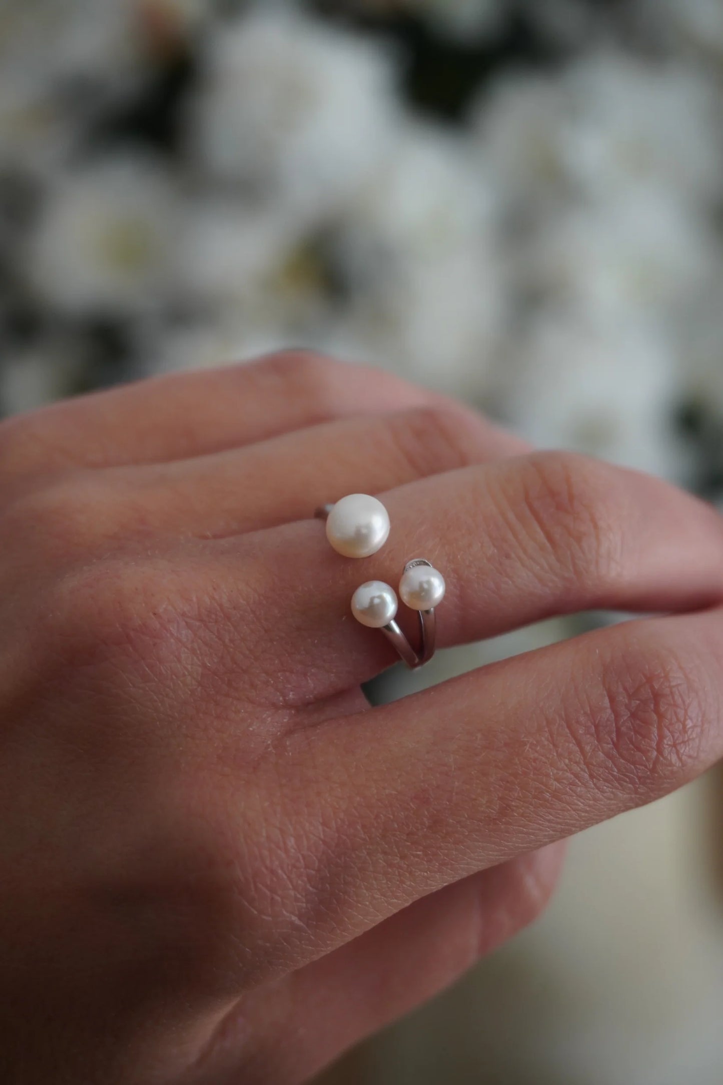 Set Seashell Pearl