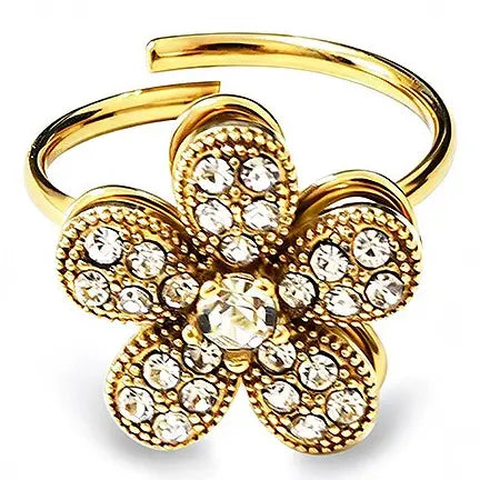 Anello Zen Fiore II