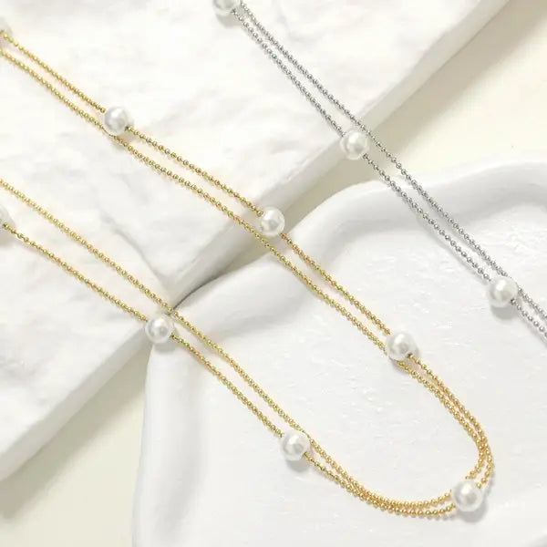Collana Ivory