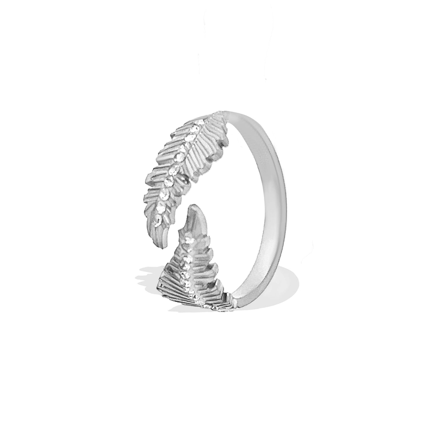 Anello Piuma