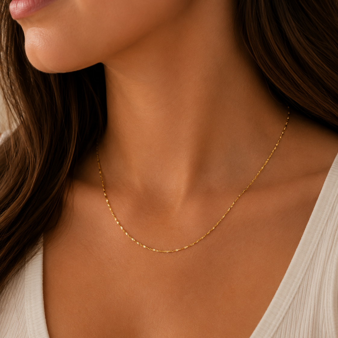 Collana Sottile