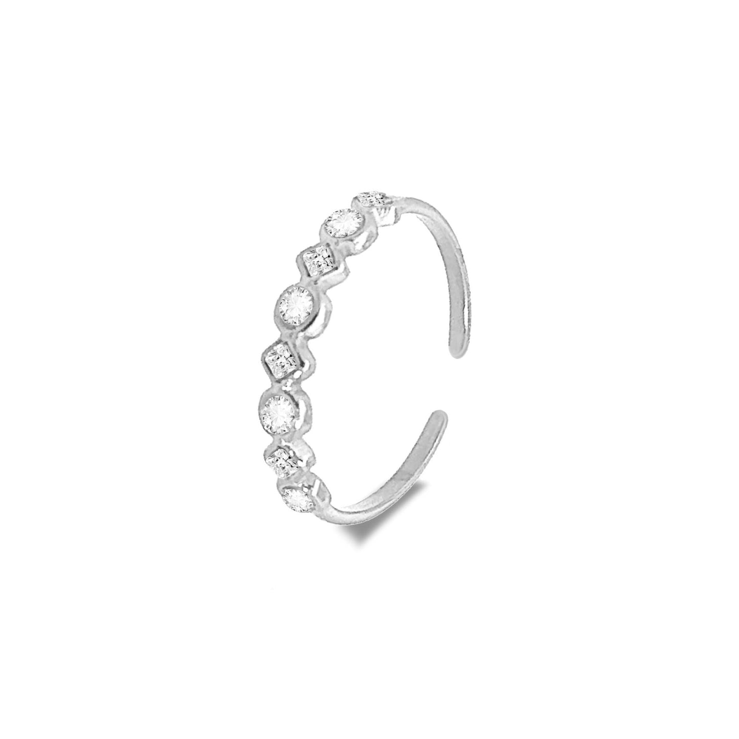 Anello Strass Luminoso