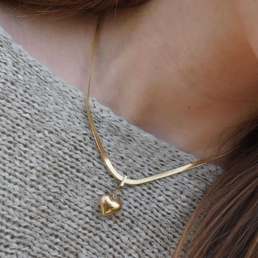 Collana Snake Cora
