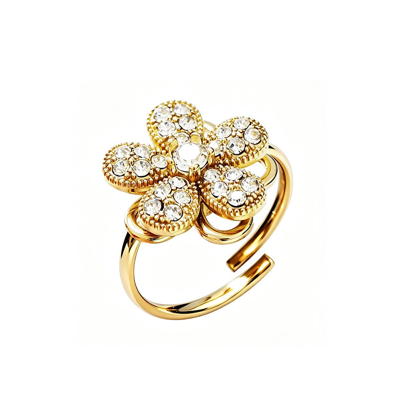 Anello Zen Fiore II