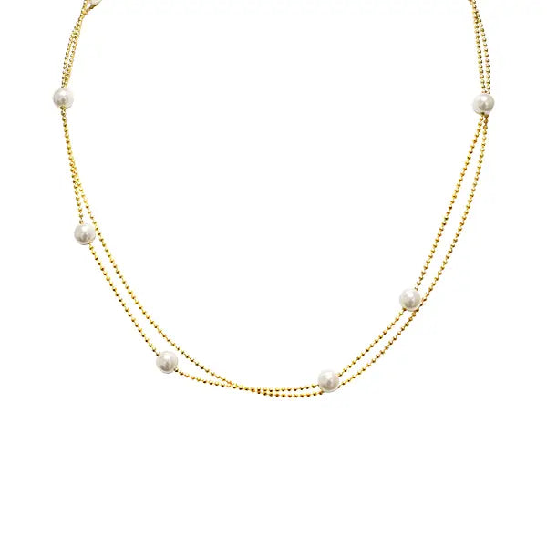 Collana Ivory