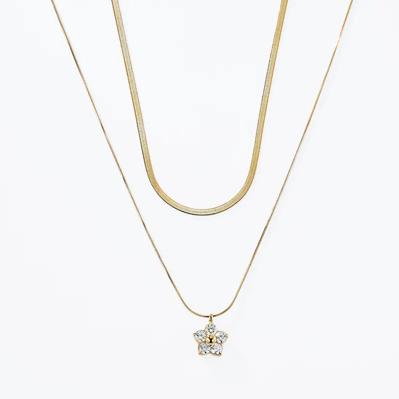 Collana Dahlia