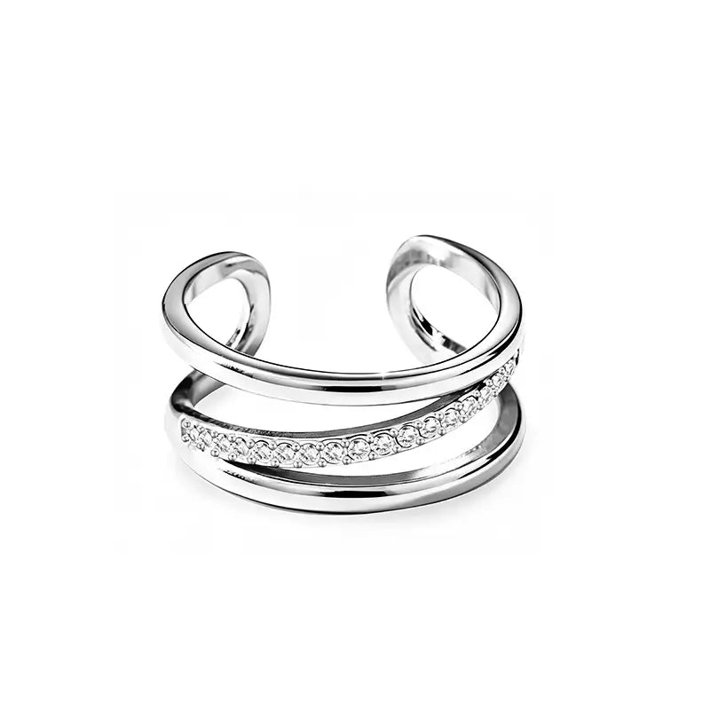 Anello Alma
