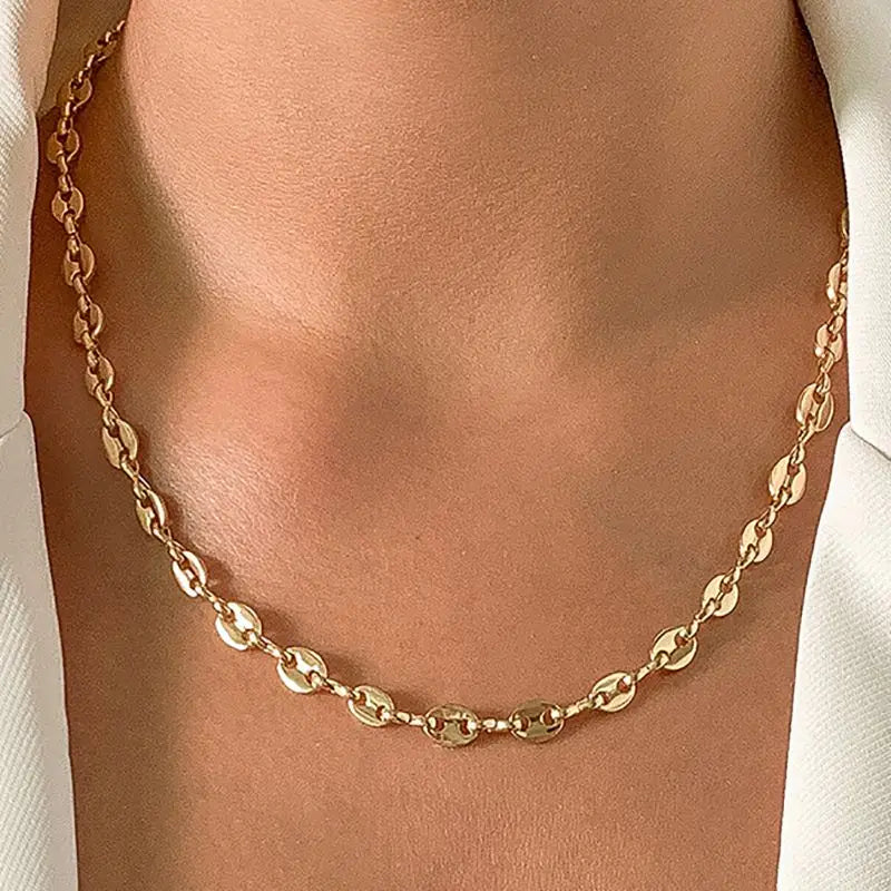Collana Moka