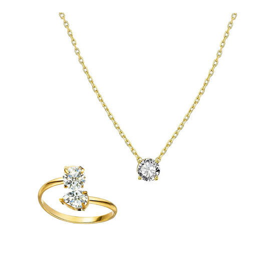Set Luna Celeste
