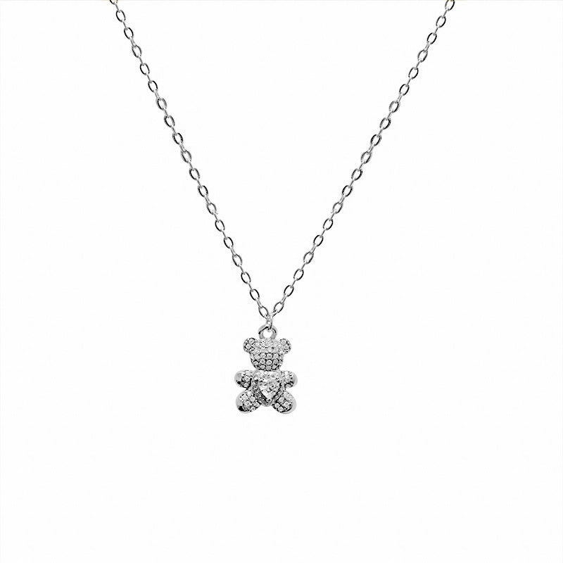 Collana Teddy 🧸