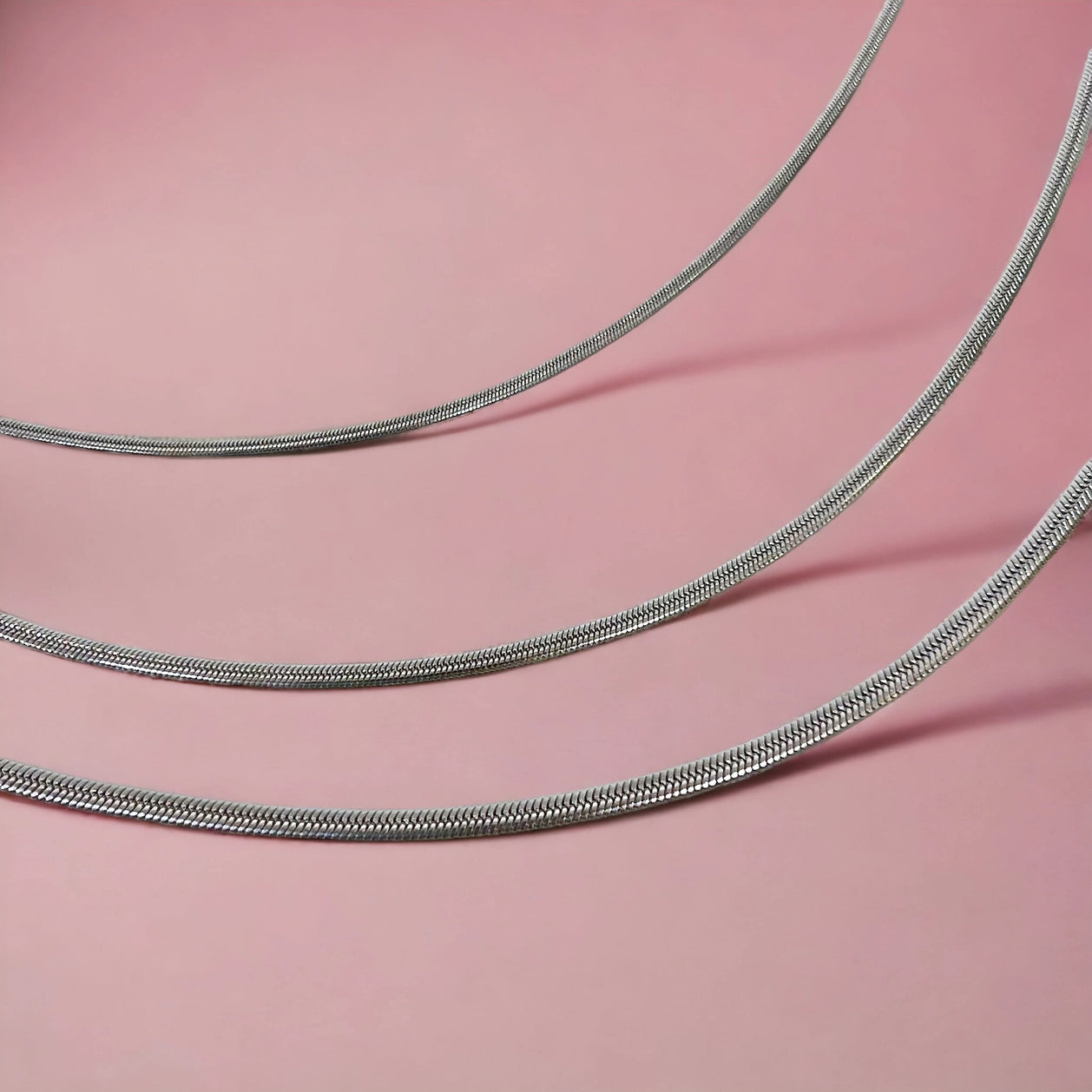 Collana Snake