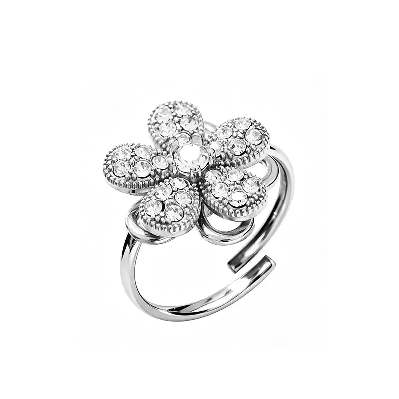 Anello Zen Fiore II