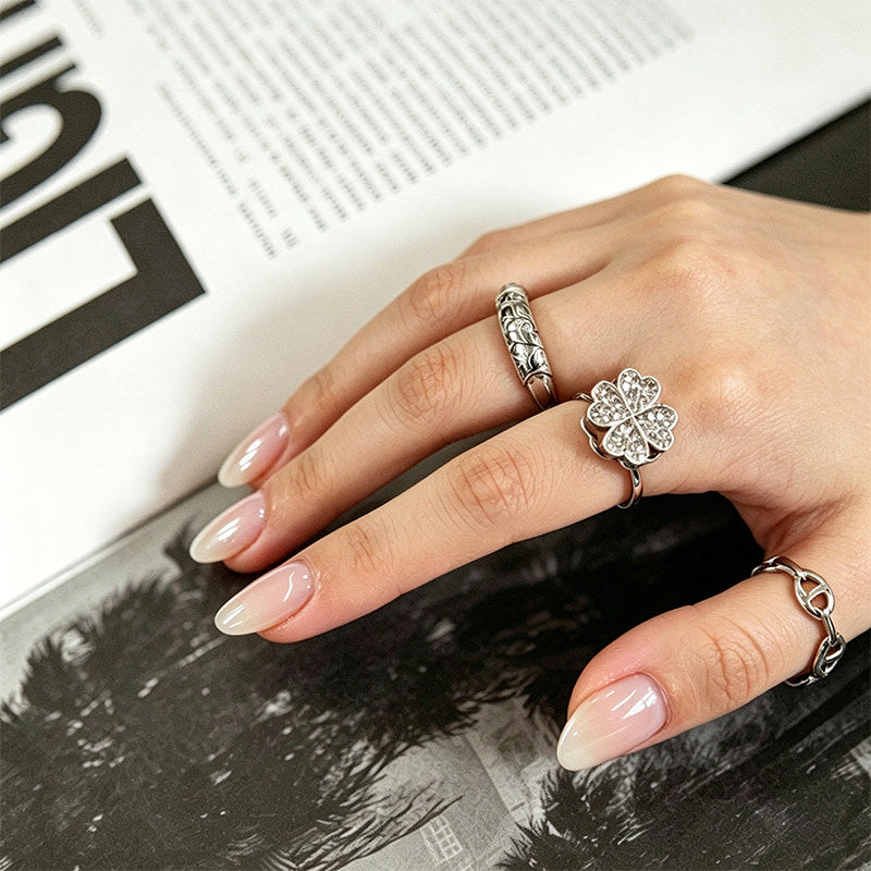 Anello Tessa