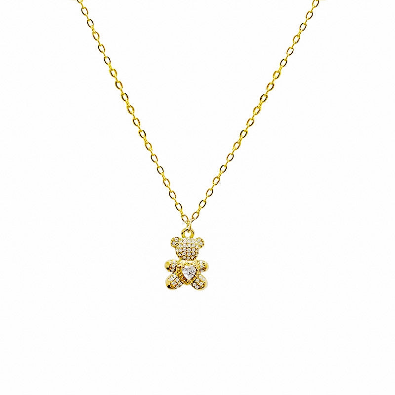 Collana Teddy 🧸