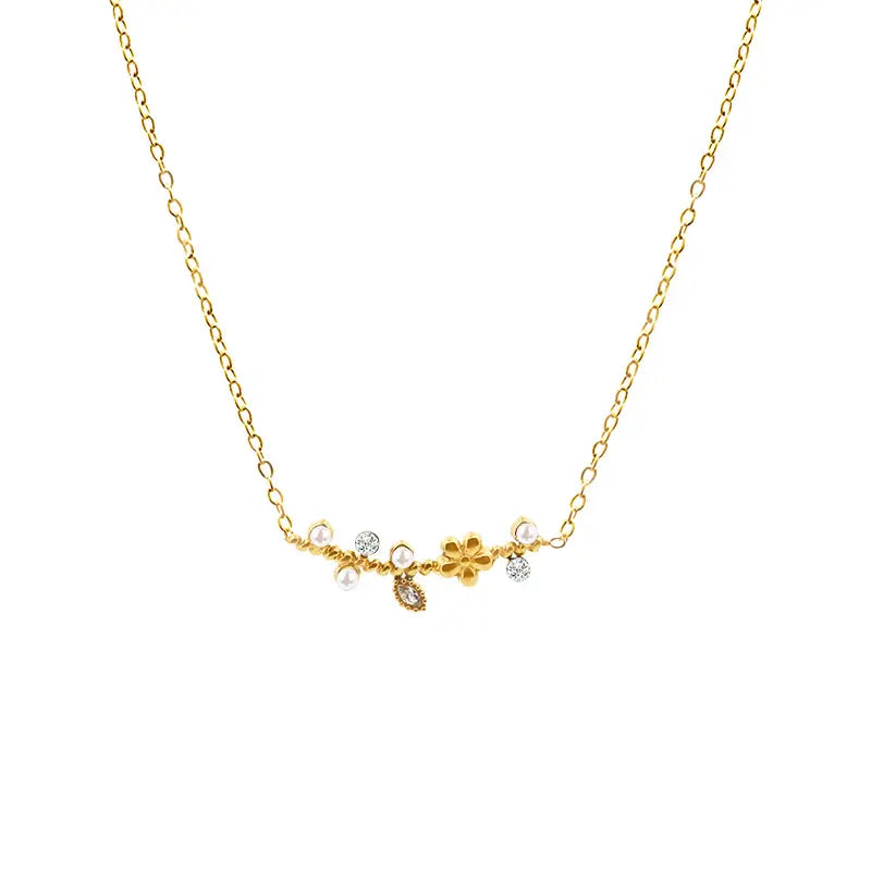 Collana Daisy