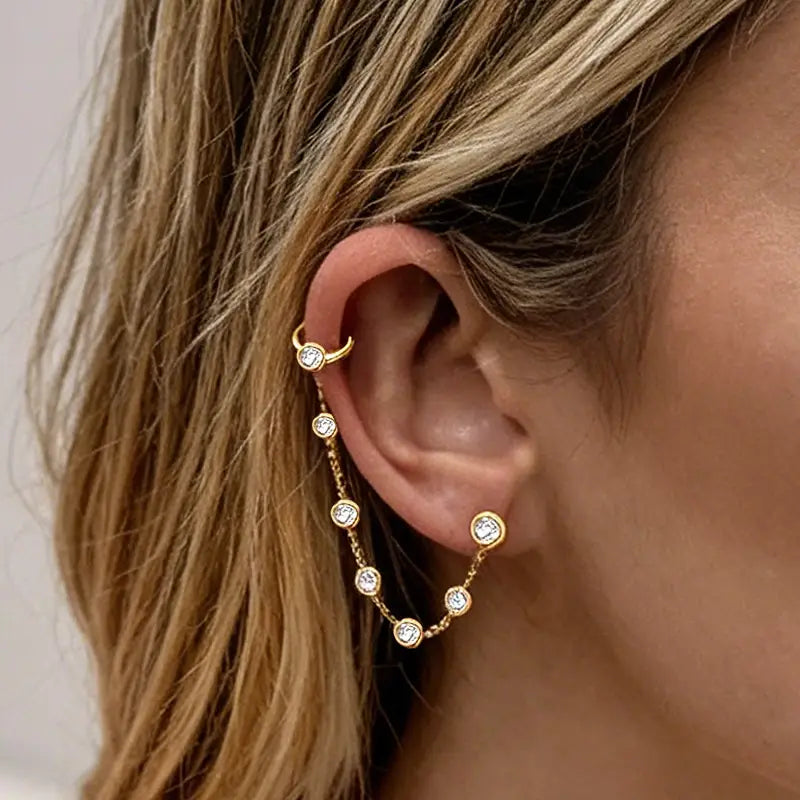 Ear Cuff Elettra