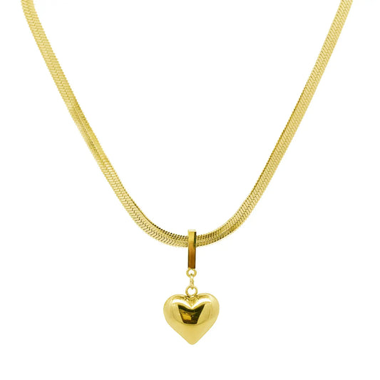 Collana Snake Cora