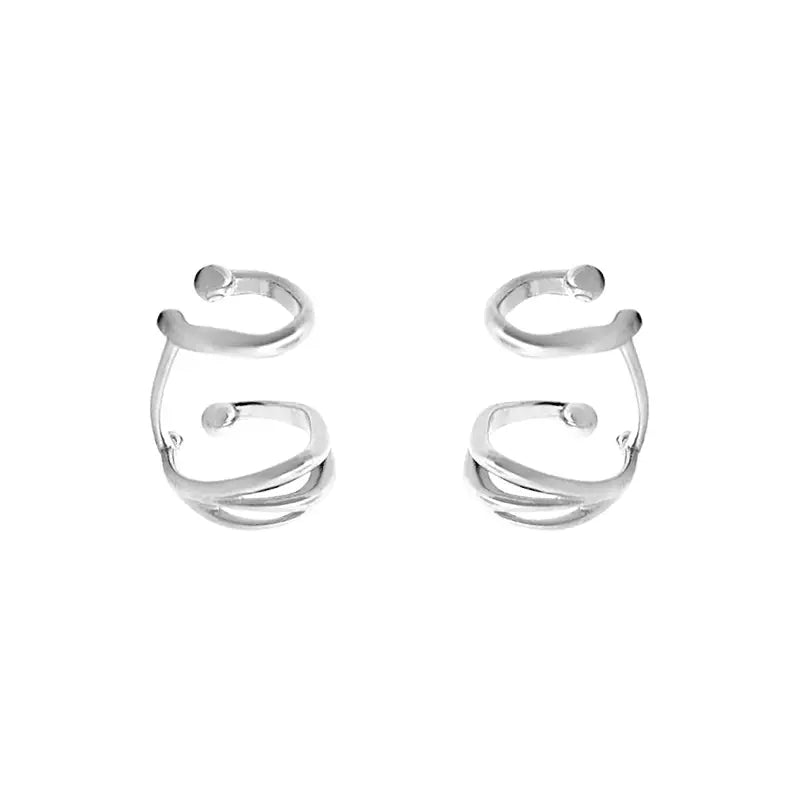 Ear Cuff Onda