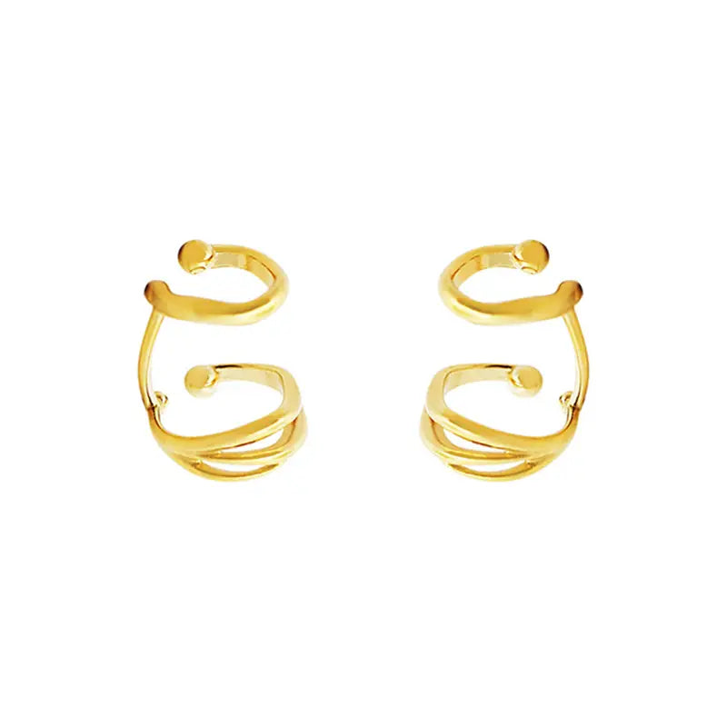 Ear Cuff Onda