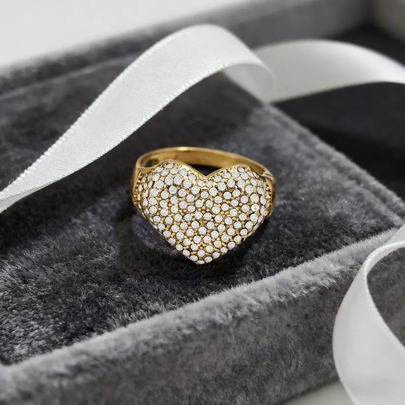 Anello Amour