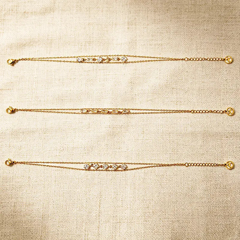 Bracciale Elodie Baguette