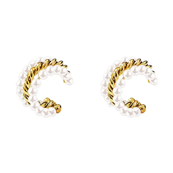 Ear Cuff Bianca