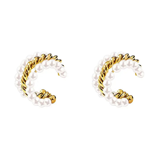 Ear Cuff Bianca
