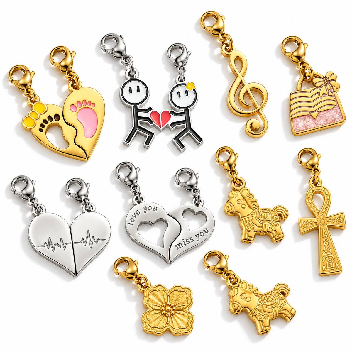 Charm Lovely Mix