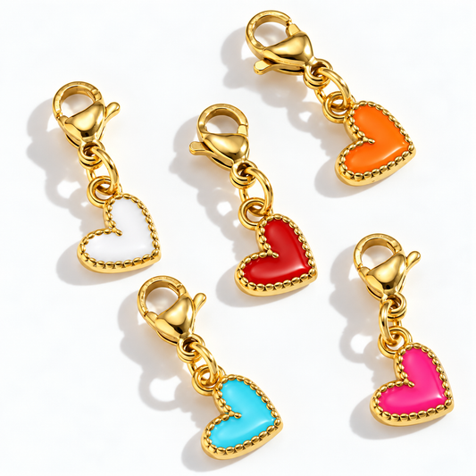 Charm Sweet Heart