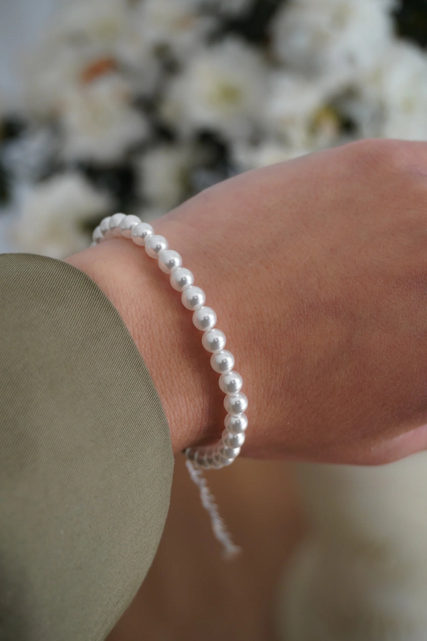 Set Seashell Pearl