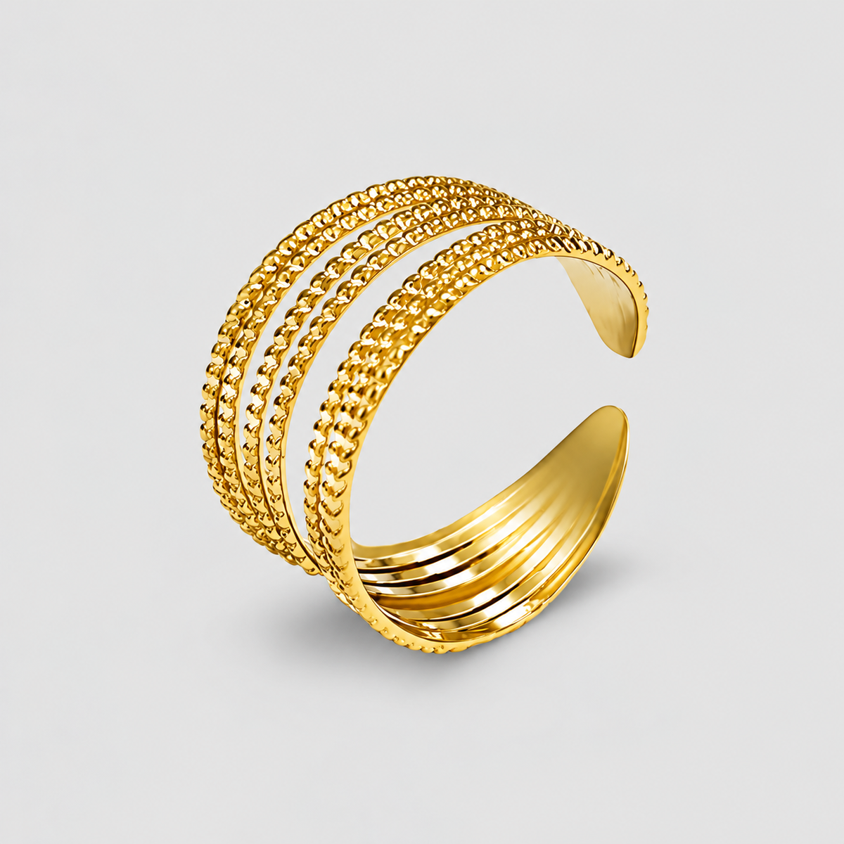 Anello Mila
