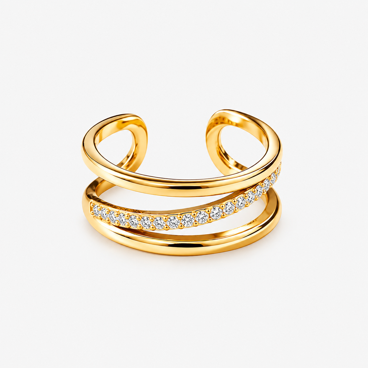 Anello Alma