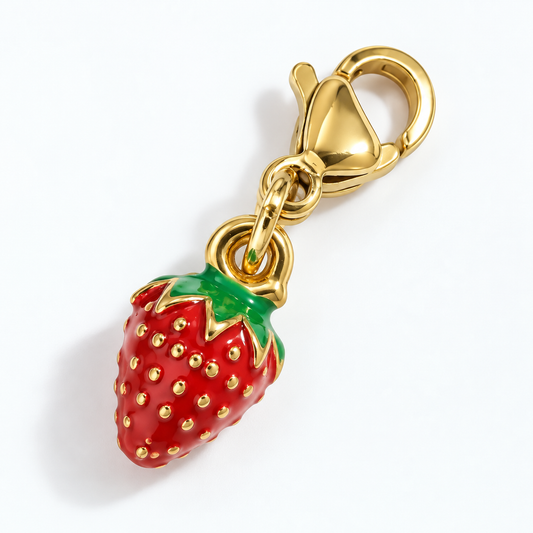 Charm Strawberry