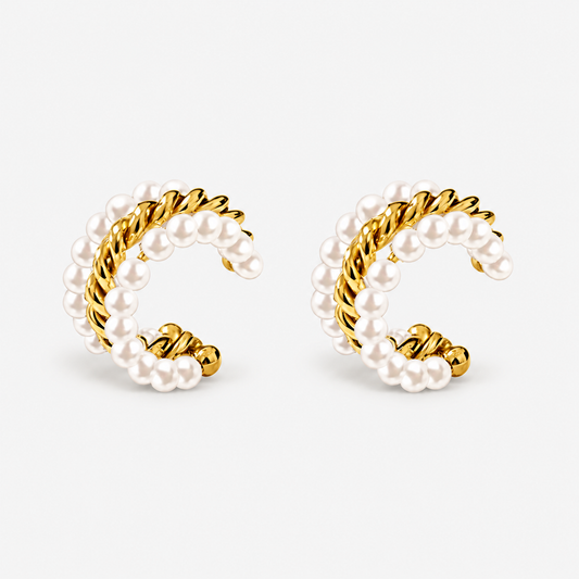 Ear Cuff Bianca