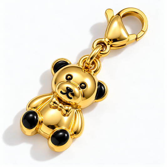 Charm Teddy