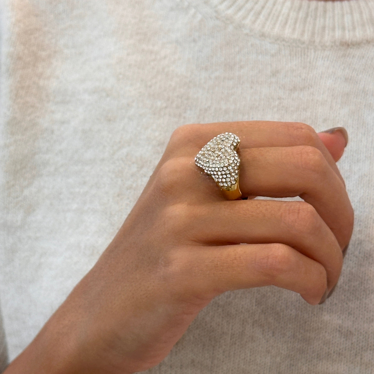 Anello Amour