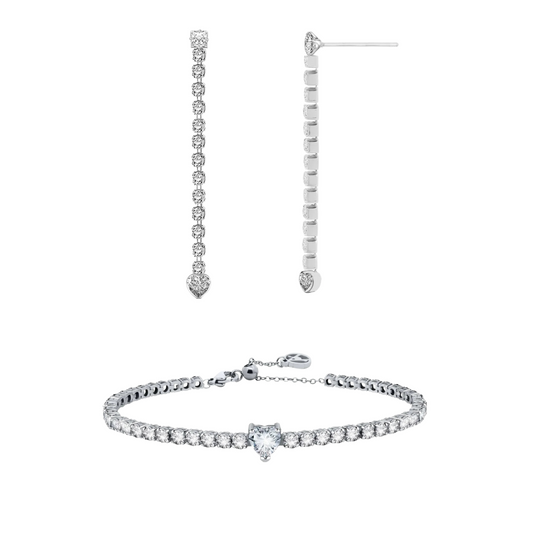 Set Tennis Cuore