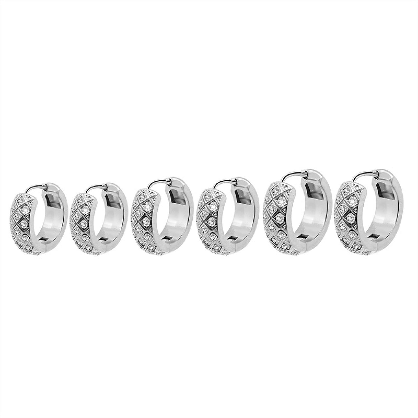 Set Orecchini Royale