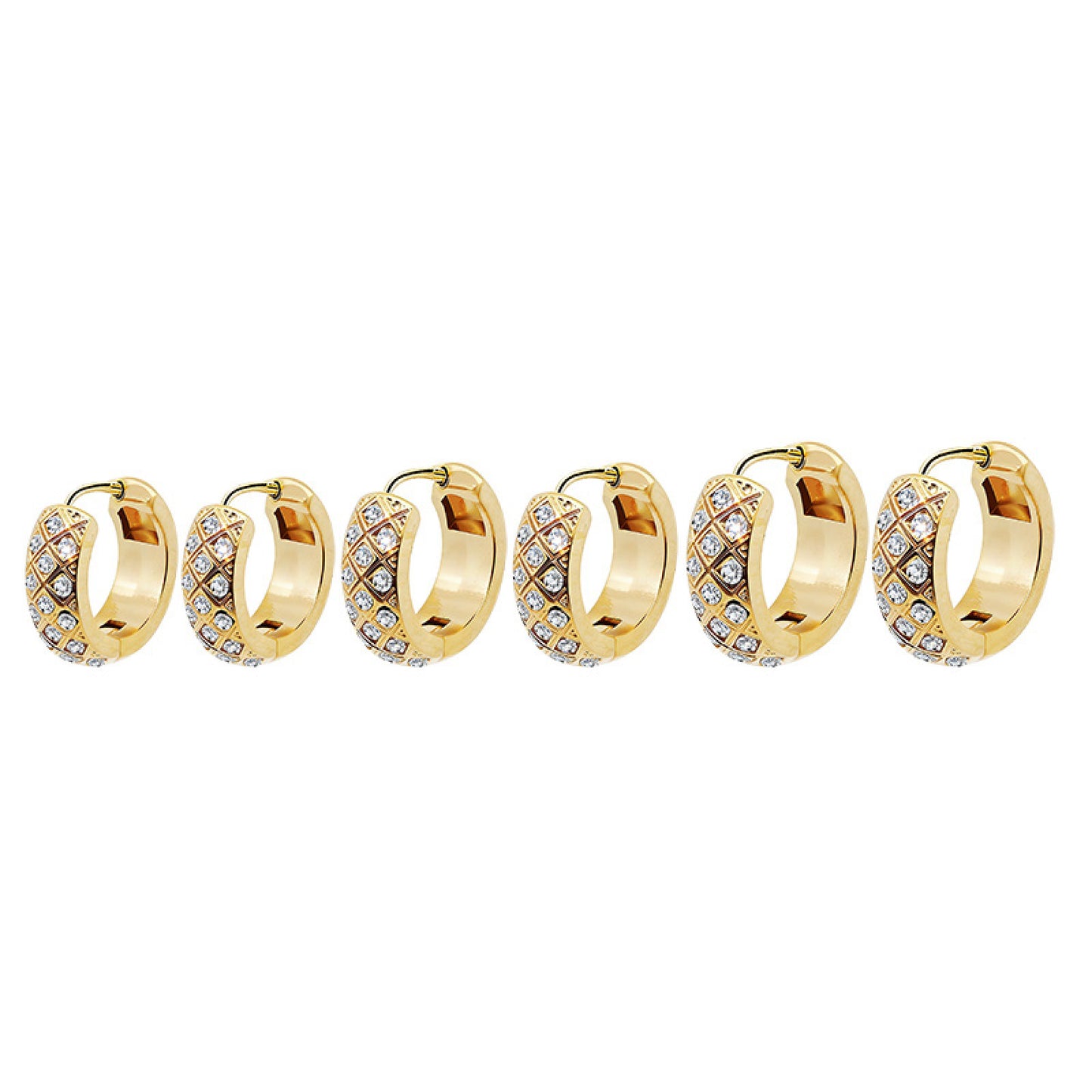 Set Orecchini Royale