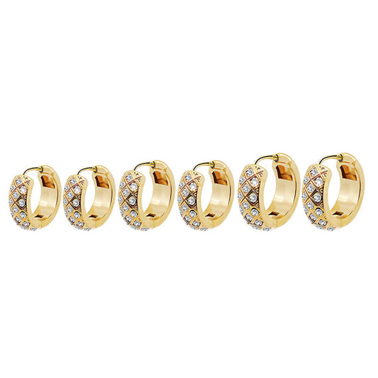 Set Orecchini Royale