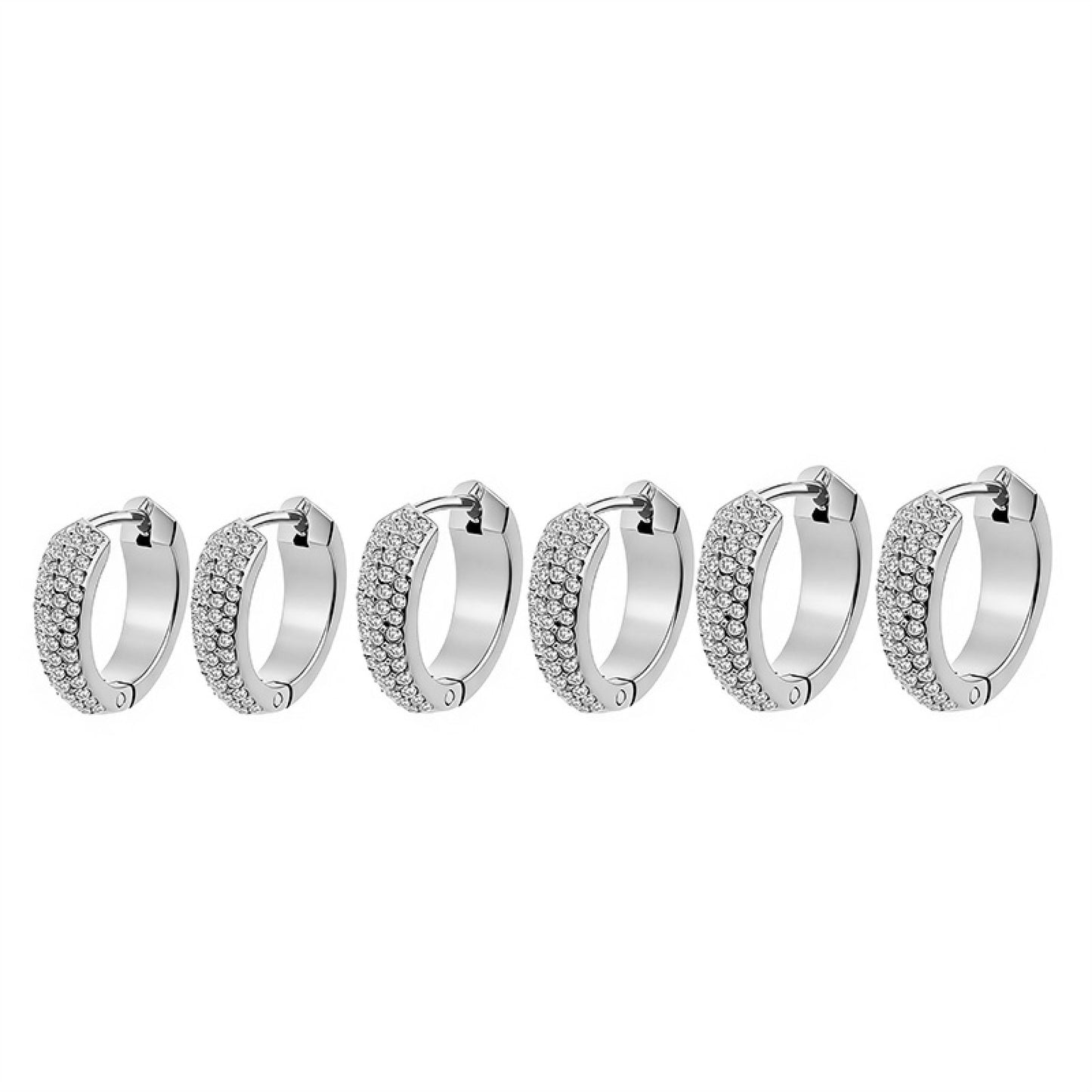 Set Orecchini Dégradé