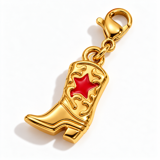 Charm Cowboy