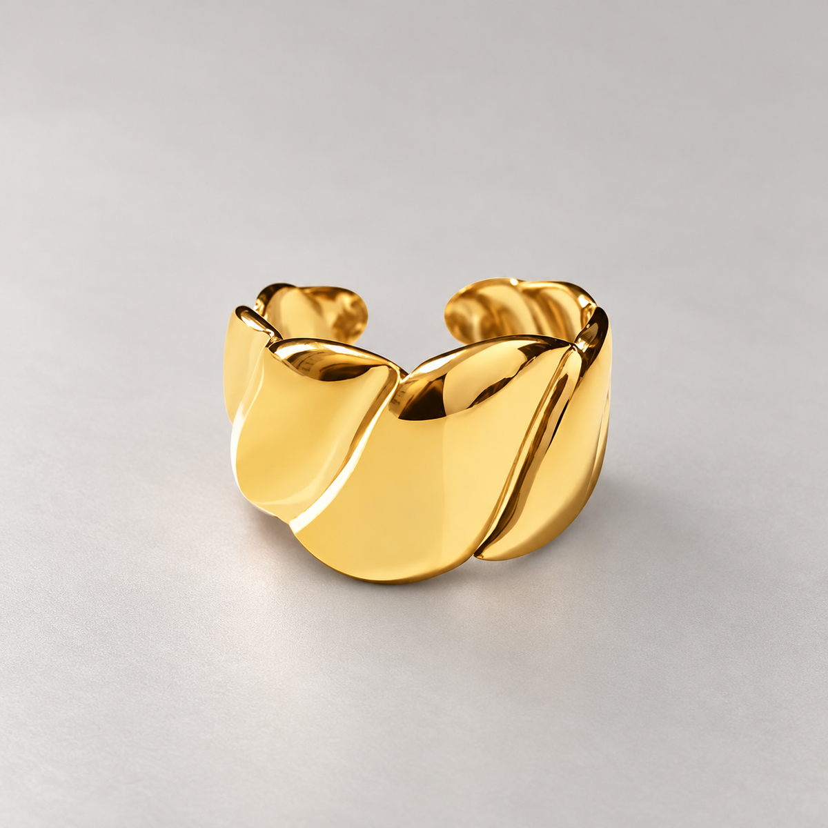 Anello Croissant