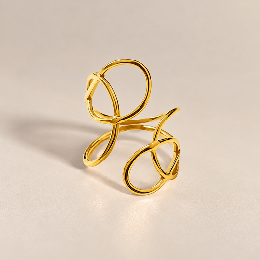 Anello Saphira