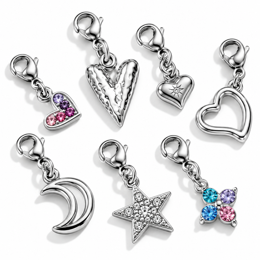 Charm Silver Stories