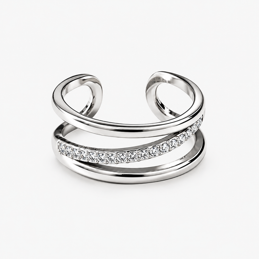 Anello Alma