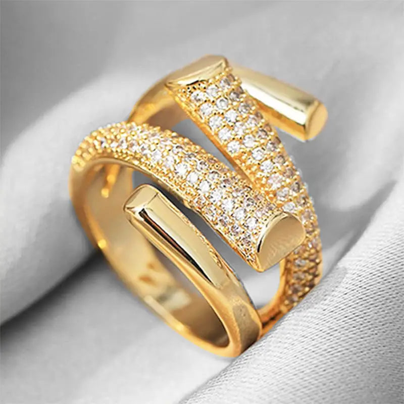 Anello Lyra